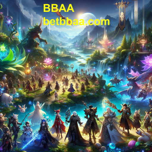 Explorando o Mundo dos MMORPGs: Uma Jornada Coletiva